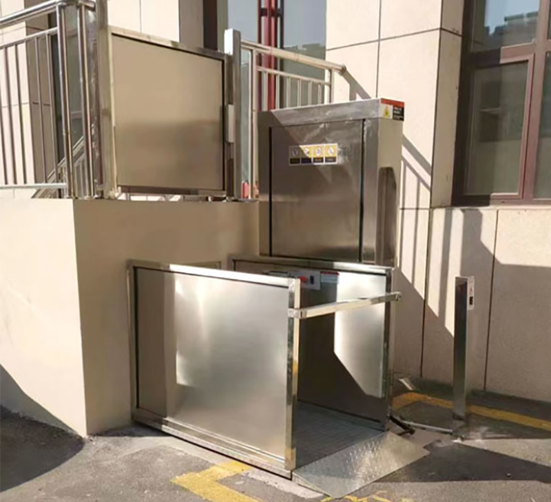 铁岭垂直无障碍升降平台